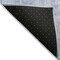 Homeroots 8' X 10' Sky Blue Denim Blue And Ivory Abstract Washable Indoor Outdoor Area Rug 583175 - alternate 7