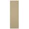 Ekena Millwork True Fit PVC Bungalow Fixed Mount Shutters, Natural Twine, 12W x 32H, PR TFP001BG12X032NT - alternate 12