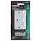 Prosource Utility Hinge, Steel, Galvanized, Removable Pin, 180 deg Range of Motion, Full Mortise Mounting LR-045-PS - alternate 3
