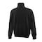 Game Workwear The Responder Turtleneck Jobshirt, Black, Size Medium 8025-T - alternate 3