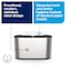 Tork Paper Towel Dispenser, Metal/Plastic,  302030 - alternate 5
