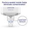 Purell Touch-Free Hand Sanitizer Dispenser 1200mL - Graphite 7724-01 - alternate 2
