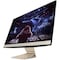 Asus ZEN AIO 24 M3400WYA AMD RYZEN 5 5625U 8/512GB DESKTOP AIO 23.8IN W11H BLACK M3400WYA-DH503 - alternate 16