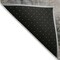 Homeroots 8' Beige And Gray Round Abstract Washable Indoor Outdoor Area Rug 632025 - alternate 7