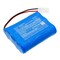 Ilc Abg (Allg Baumasch Gesell Ptt Replacement 11.1V 2.6AH Battery PTT BATTERY - alternate 1
