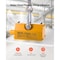 Vevor Permanent Magnetic Lifter Lifting Magnet 220 lbs/100 kg Neodymium Hoist PML-100 - alternate 7