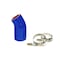 Hps Performance Silicone Transmission Oil Cooler Coolant Hose Volvo Mack MP7 Engine Trucks 57-1712-BLUE - alternate 1