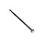 Zoro Select 316, 1/2"-13 Hex Head Cap Screw, Plain Stainless Steel, 11-1/2 in L 32-H-50C-1150 - alternate 3