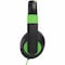 Hamiltonbuhl HamiltonBuhl Smart-Trek Headphone, Green Accents ST1GN - alternate 1