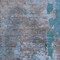 Homeroots 3' X 5' Teal Blue Taupe And Sky Blue Abstract Washable Indoor Outdoor Area Rug 618238 - alternate 8