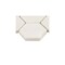 Daltile Eclessia Marble Natural Stone 2-in Hexagon Mosaic Honed, 9.70 SQFT Per Carton, 10PK M3462HEXMSHN - alternate 6