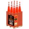 Xpose Safety 36 Inch Orange Traffic Cones with 6in and 4in Collars, DOT Approved, Half Pallet, 125PK AOTC36-64-HP125-X - alternate 1