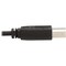 Eaton EATON Tripp Lite Series Dual DisplayPort KVM Cable Kit - DP, USB, 3.5 mm Audio 3xM/3xM + DP M/M P783-006-DP - alternate 5