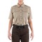First Tactical Military Shirt, Silver Tan, S 122001 - alternate 1