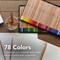Lyra Rembrandt Polycolor Colored Pencil Set Tin, Assorted Colors, 12-Piece Set L2001120 - alternate 4