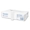 Integrated Bagging Systems High-Density Commercial Can Liners, 4 gal, 6 mic, 17in x 18in, Clear, Perforated Roll, 2000PK EC171806N - alternate 7