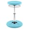 Kore Design Kids Adj. Standard Wobble Chair for Schools, Classrooms, 14-19in tall, Active Seating, Pale Blue 803927 - alternate 3