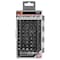 Performance Tool 75 pc. Specialty Bit Driver Set, Phillips, Star, Hex, Torx, Storage Case W9027 - alternate 6