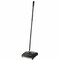Rubbermaid Commercial Brushless Mechanical Sweeper, 44" Handle, Black/Yellow FG421588BLA - alternate 1