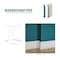 Reso Radiata pine, White, 96 in L, 0.56 in H, 4.25 in W, Primed RMB-620-96-5 - alternate 3