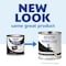 Rust-Oleum Interior/Exterior Paint, Semi-Gloss, Black, Half Pint 1974730 - alternate 7