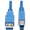 Eaton EATON Tripp Lite Series HDMI KVM Cable Kit for B005-HUA2-K and B005-HUA4 KVM, 4K HDMI, USB 3.2 Gen 1 P785-HKIT10 - alternate 7