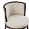 Manhattan Comfort Evalyn Barstool in Cream - Set of 2 2-BS024-CR - alternate 6