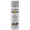Rust-Oleum Rust Preventative Spray Paint, Light Machine Gray, Gloss, Solvent, 15 Oz 7581838 - alternate 1