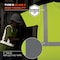 Ergodyne Hi-Vis Shirt, 5XL, Lime, Short Sleeve 21839 - alternate 4