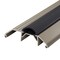 M-D Building Products 3-3/4 in. x 1-1/8 in. x 36 in. Satin Nickel Aluminum and Vinyl Heavy-Duty High-Profile Threshold 49006 - alternate 4