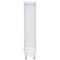 Satco 8 Watt LED PL - GU24 Base - 27K/30K/35K/40K/50K CCT Selectable - Type B Ballast Bypass - 120-277 Volt S8750 - alternate 1