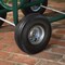 Ames 4-Wheel Hose Wagon, Heavy Duty, 400 ft x 5/8-inch Hose Capacity 2380500 - alternate 5
