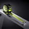 Unilite Heavy Duty Tape Measure, 5m/16ft 27mm Wide SUPERBLADE Nylon Coated 2.9m Stand-Out Blade Magnet MT5M2 - alternate 9