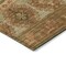Homeroots 3' X 5' Beige Taupe And Gold Tribal Washable Indoor Outdoor Area Rug 615392 - alternate 4