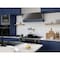 Anzzi Marca 24 in. Dual Swivel Pot Filler in Matte Black Brushed Gold KF-AZ259MBBG - alternate 8