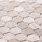 Andova Tiles Amarillo 1.25" x 1.25" Natural Stone Honeycomb Mosaic Wall & Floor Tile ANDAMA102 - alternate 8