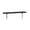 Jonathan Y Pagoda 49" 6-Light Classic Traditional Metal Linear Cage Lantern LED Pendant, Oil Rubbed Bronze JYL7439A - alternate 11