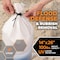 Xpose Safety Woven Poly Sand Bags for Flooding 14 x 26 Heavy Duty 100 lb WL, Empty, White, 1000PK SBW-HVY-1426-1000-X - alternate 7