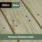 Hillman Deck Plus No. 8 Ga. X 1 5/8 in. L Green Star Flat Head Exterior Deck Screws 6 lb 735 48398 - alternate 7