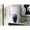 Monarch Specialties Lighting, 29"h, Table Lamp, Blue Ceramic, Ivory / Cream Shade, Contemporary, Modern I 9947 - alternate 3