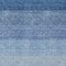 Homeroots 5' X 8' Blue And Gray Ombre Washable Indoor Outdoor Area Rug 595800 - alternate 8