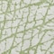 Homeroots 10' X 14' Green And Ivory Abstract Washable Indoor Outdoor Area Rug 614346 - alternate 8