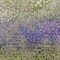 Homeroots 10' X 14' Green Purple And Black Abstract Washable Indoor Outdoor Area Rug 603094 - alternate 7