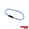 Extreme Max Extreme Max 3006.3175 BoatTector Bungee Dock Line Extension Loop - 1', Blue/White (Value 4-Pack) 3006.3175 - alternate 1