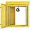 Eaton Tripp Lite Series SmartRack Industrial Enclosure NEMA 3R Wall Mount Metal Locking Hinged Back Fan SRN3RY12US - alternate 9