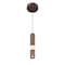 Euf Ronda, Pendant, 11", Harlow Bronze, Alabaster 50126-019 - alternate 3