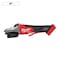Milwaukee Tool M18 FUEL 5 in. Flathead Braking Grinder with No-Lock Paddle Switch (Tool Only) 2886-20 - alternate 6