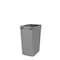Rev-A-Shelf 35 Qt, Under Sink Trash Can, Container, Wastebasket, Silver RV-35-17-52 - alternate 1