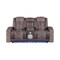 Global Furniture Usa Contemporary U8000 Brown Power Reclining Loveseat W/ Console U8000-BROWN-PCRLS W/ PHR + LED - alternate 1