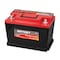 Odyssey 48 BCI Group Size, 12 Volt, 720 Cold Cranking Amps/ 1250 Pulse Hot Cranking Amps, SAE Top Terminals ODP-AGM48 - alternate 3